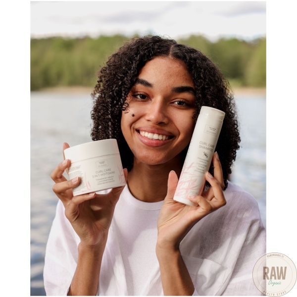 Saaren Taika Curl care 3 in 1 hoitoaine 200ml – kuva 5