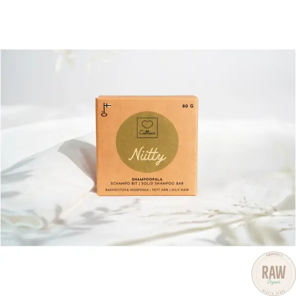 Catteco Shampoopala Niitty 80g – kuva 8