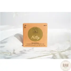 Catteco Shampoopala Niitty 80g