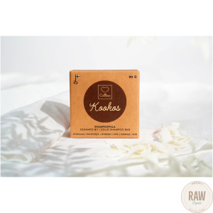 Catteco Shampoopala Kookos 80g