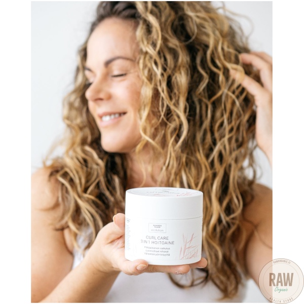 Saaren Taika Curl care 3 in 1 hoitoaine 200ml – kuva 2