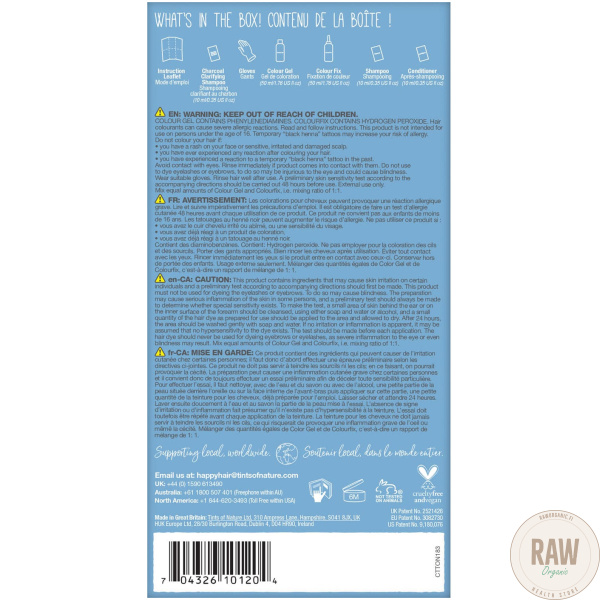 Tints of nature 4m 130ml – kuva 4