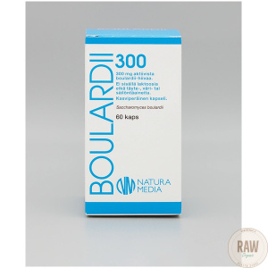 Natura Media Boulardii 300 60 kaps.