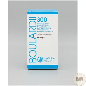 Natura Media Boulardii 300 60 kaps.