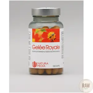 Natura Media Gelee Royale 500mg 60 kaps.