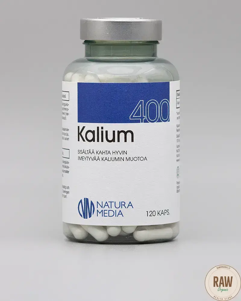 66f413456d9b28337c7fb6b8_Kalium40020800x1000 Natura Media Kalium 400 mg 120 kaps.