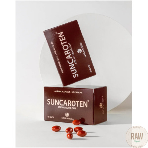 67eaa01f8de5d3bf35678053_Suncaroten-kuvitus-3 Natura Media Suncaroten Strong 40 kaps. – kuva 2
