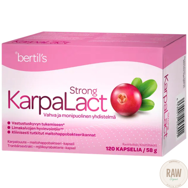 7Yg6axnGqGRA027Ji4IqGb-1 Bertils KarpaLact Strong 120kaps – kuva 2