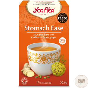 Yogi Tea Stomach Ease 17pss