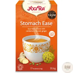 Yogi Tea Stomach Ease 17pss