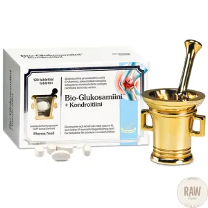 Pharma Nord Bio-Glukosamiini+Kondroitiini, 120tabl