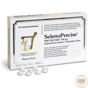 Pharma Nord SelenoPrecise 100ug 60tabl.