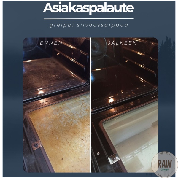 Saaren Taika Siivoussaippua greippi – kuva 7