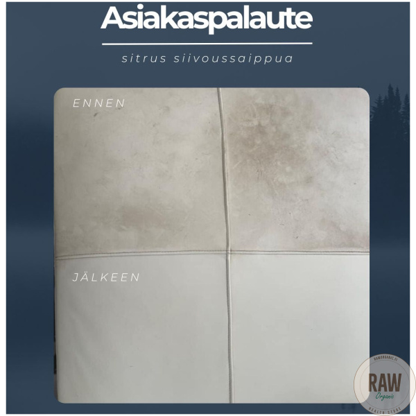 Saaren Taika Siivoussaippua sitrus, 100g – kuva 6