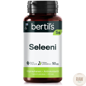 Bertils Seleeni 200tabl. – kuva 2