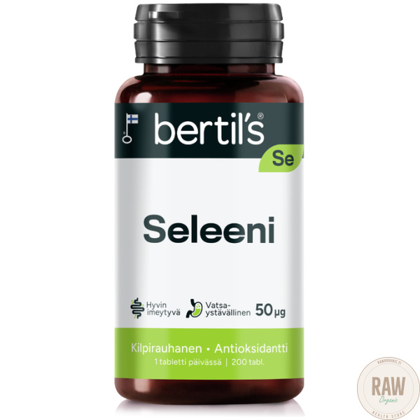 Bertils Seleeni 200tabl. – kuva 2