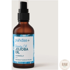 Puhdas+ Jojoba Oil 50ml