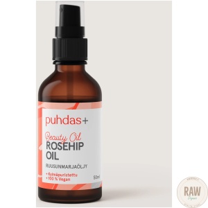 Puhdas+ Rosehip Oil 50ml