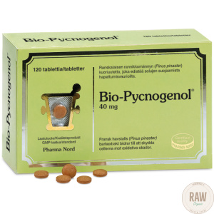 Pharma Nord Bio-Pycnogenol 40mg, 120tabl