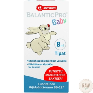 BalanticPro Baby 8ml raworganic.fi
