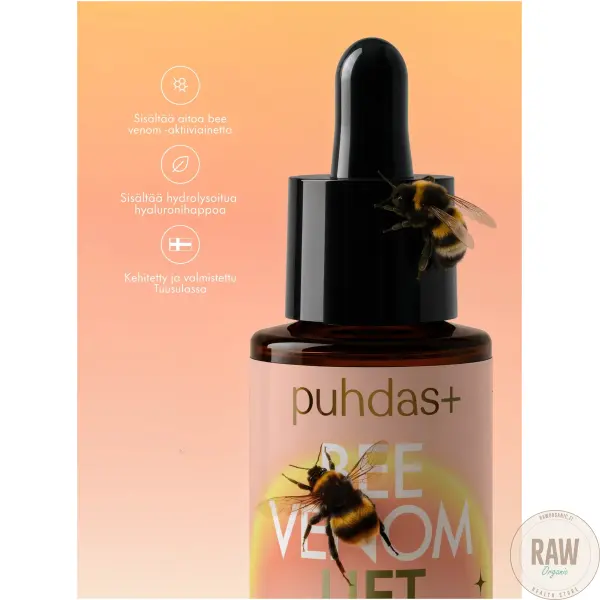 Puhdas+ Bee Venom Serum 30ml – kuva 4