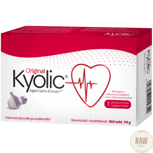 Bertils Kyolic 100tabl.
