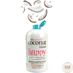Treaclemoon My Coconut island shower gel, 500 ml