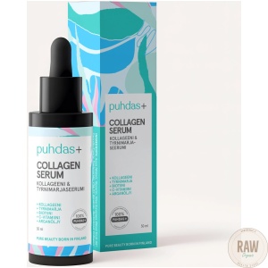 Puhdas+ Collagen Serum 30ml