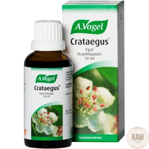 Vogel Crataegus 50ml (perinteinen rohdosvalmiste R111FI)