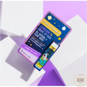Crazy Rumors Zodiac Huulivoide Kauris