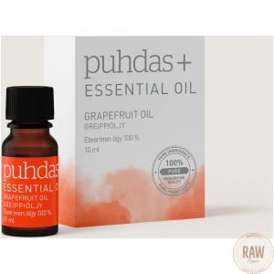 Puhdas+ 100 % Premium essential oil, grapefruit 10ml