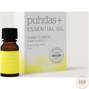 Puhdas+ 100 % Premium essential oil, Ylang ylang 10ml