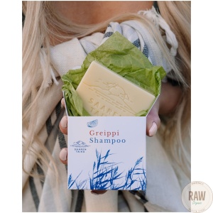 Saaren Taika Greippishampoo