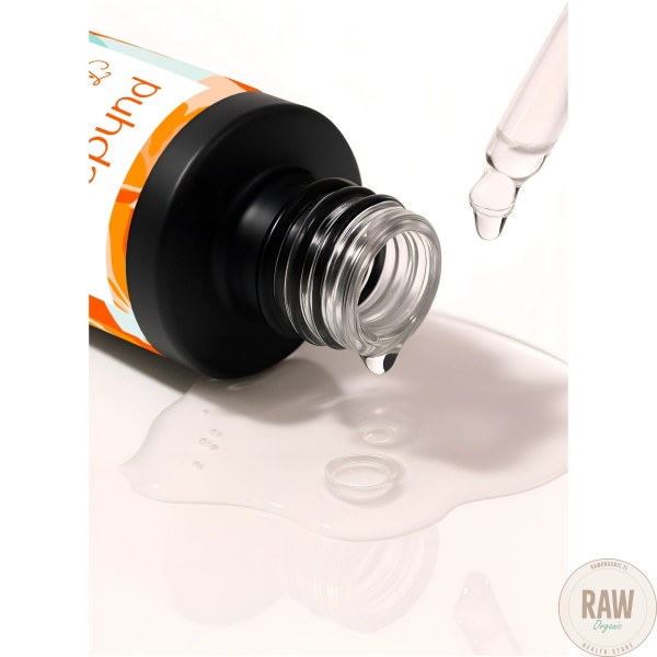 Puhdas+ Hyaluronic Acid Serum with Sea buckthorn 30ml – kuva 3