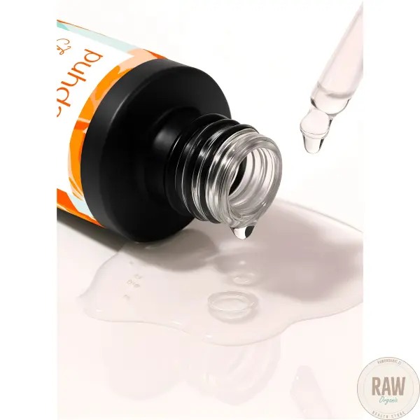 Puhdas+ Hyaluronic Acid Serum with Sea buckthorn 30ml – kuva 3