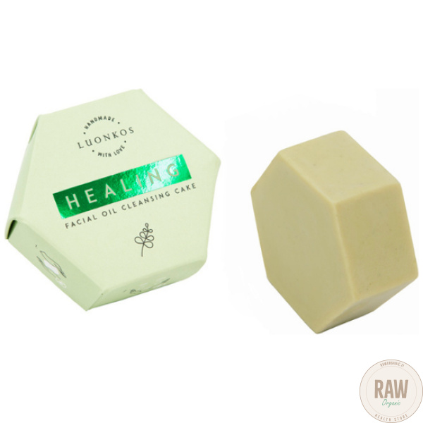 Luonkos Healing cleansing cake – kuva 2