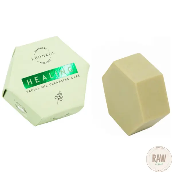 Luonkos Healing cleansing cake – kuva 2
