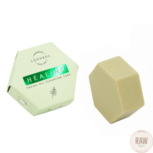 Luonkos Healing cleansing cake