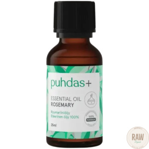 Puhdas+ 100 % Premium essential oil, rosemary 10ml