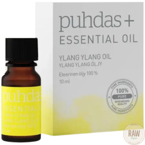 Puhdas+ 100 % Premium essential oil, Ylang ylang 10ml