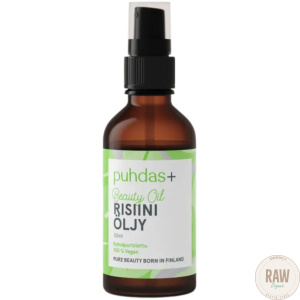 Puhdas+ Risiiniöljy 50ml