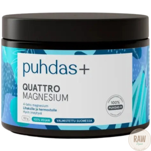 Puhdas+ Quattro Magnesium 150g