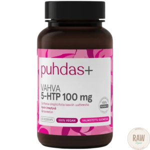 Puhdas+ 5-HTP 60 kaps