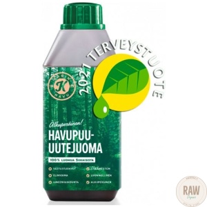 Karin Havupuu-Uutejuoma 600ml raworganic.fi