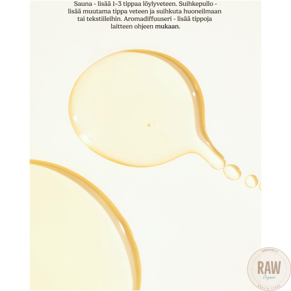 Puhdas+ 100 % Premium essential oil, lemon 10ml – kuva 4