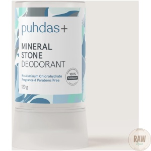 Puhdas+ Mineraalikivi deodorant 120g