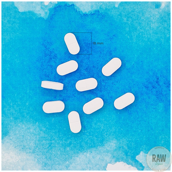 Terveyskaista Magnesium sitraatti 120tabl – kuva 6