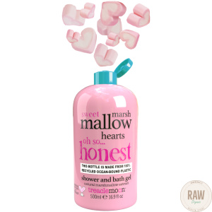 Treaclemoon Marshmallow Hearts shower gel