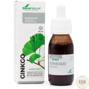 Soria Natural Neidonhiuspuu-uute, 50 ml