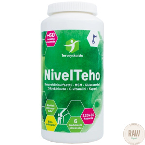 Terveyskaista Nivelteho 120+60kaps